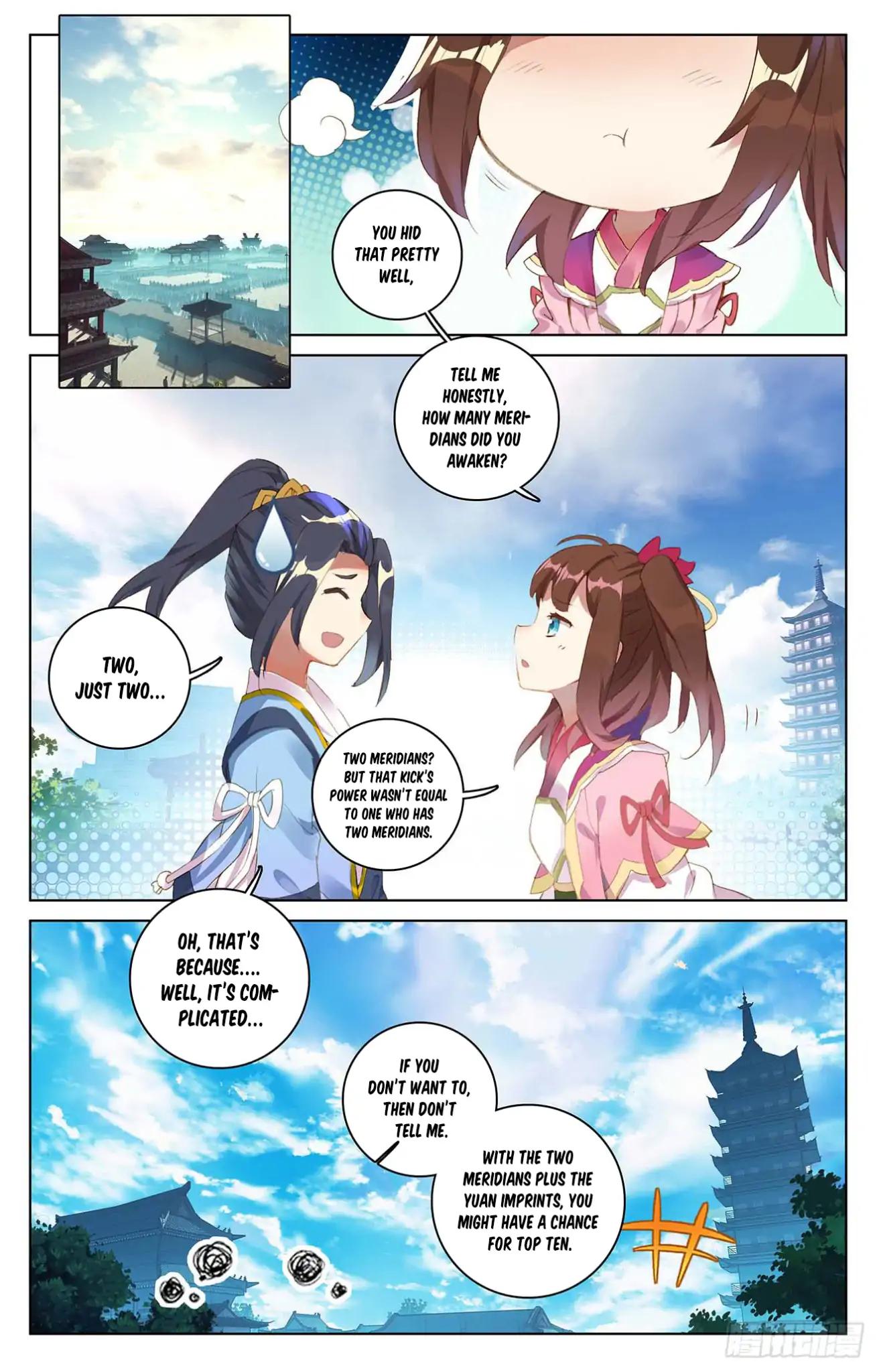 Yuan Zun Chapter 23 4